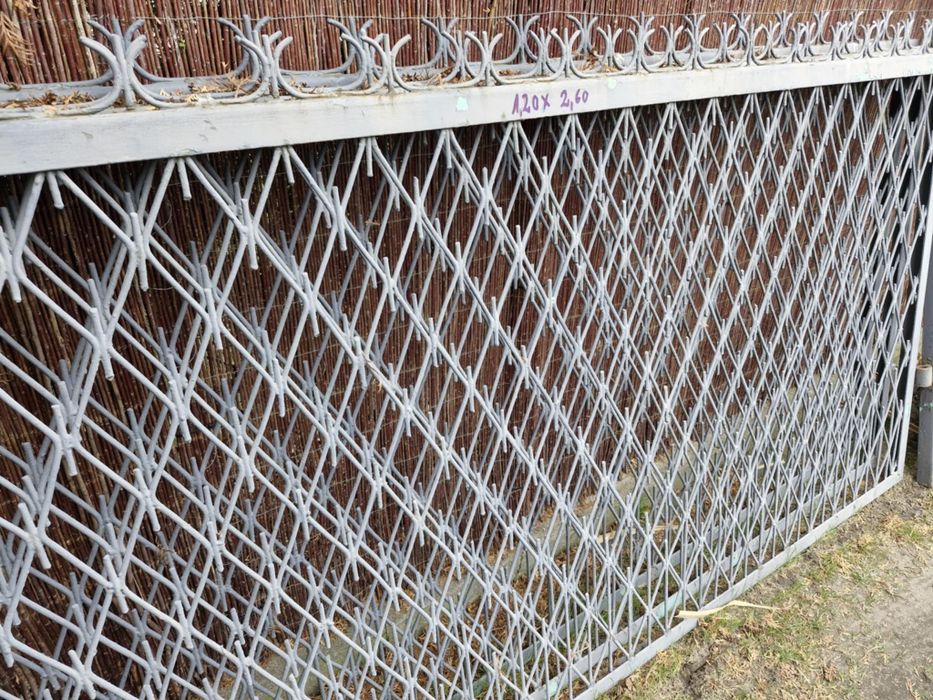 Przęsła 120x260 cm