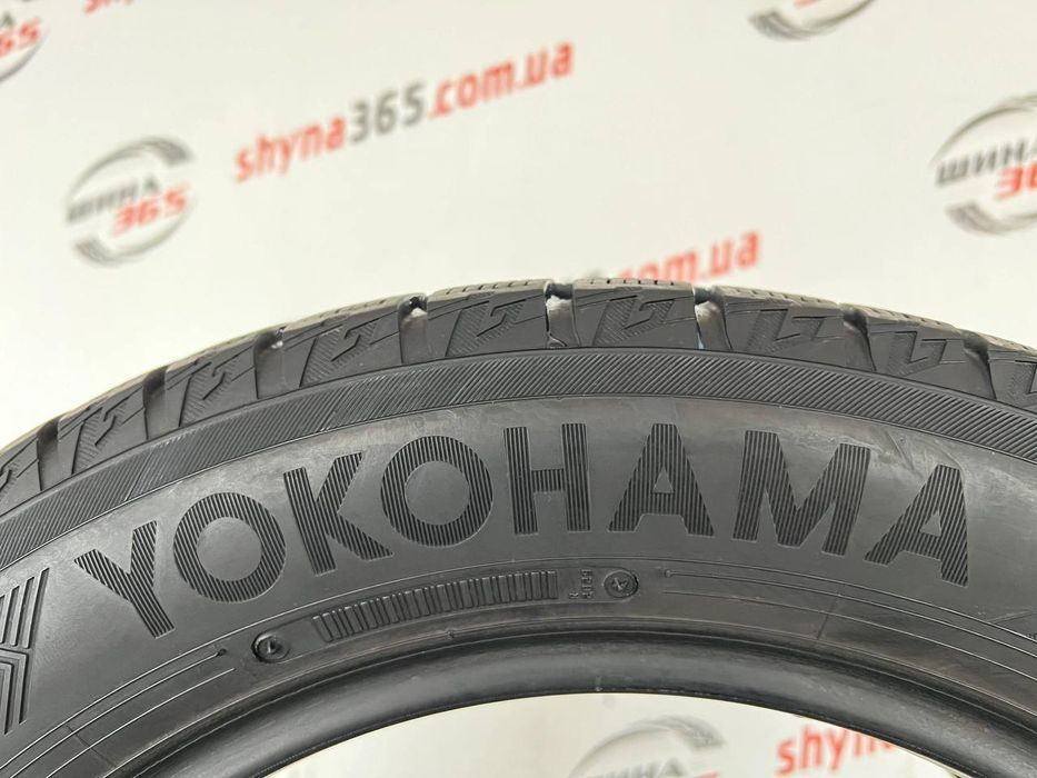205/55 r16 yokohama ice guard ig60 7mm шини бу зима