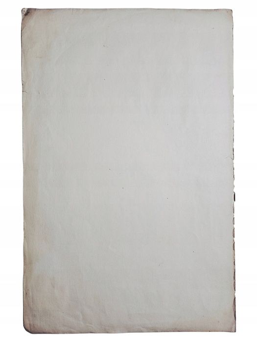 Akwarela Historyczna Olkusz 1941 Kochanemu Dziadziusiowi