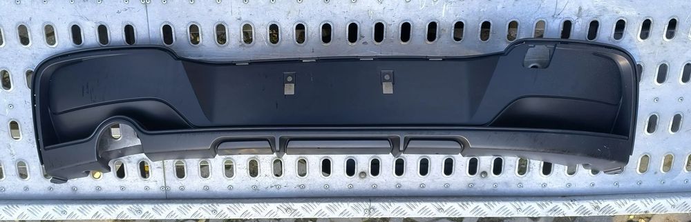 dyfuzor dokładka zderzaka tył BMW F20 F21 11-15r. M-pakiet 51122219618