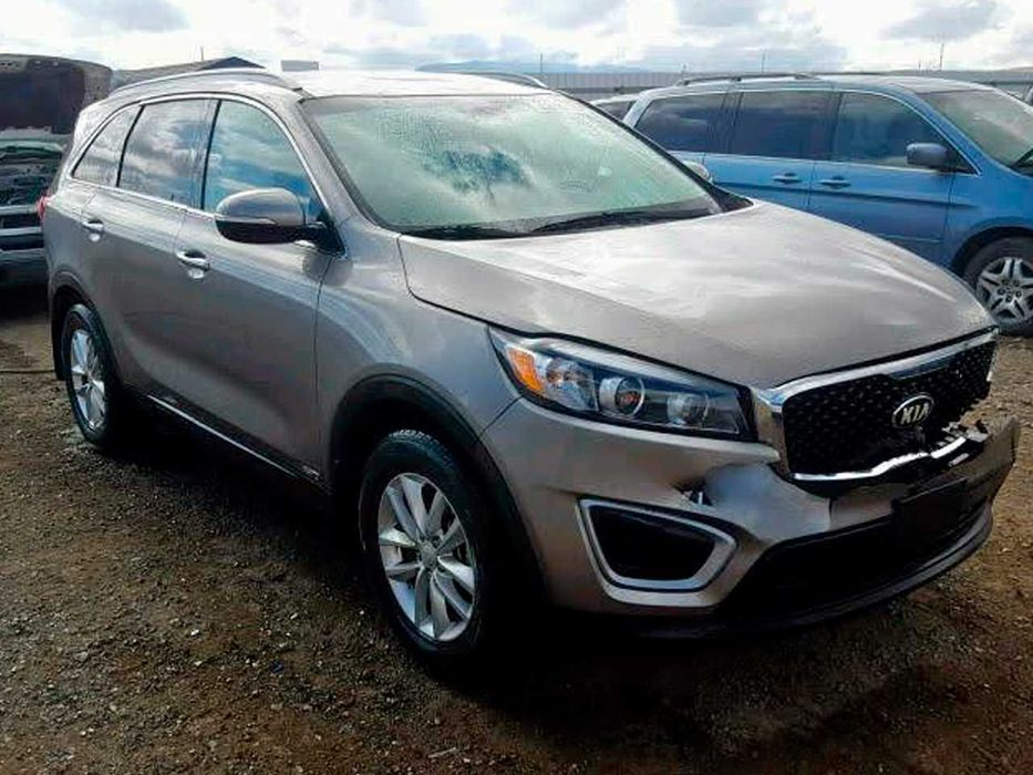 Продам Kia Sorento 2016 LX III покоління 2.4 GDi AT4x4