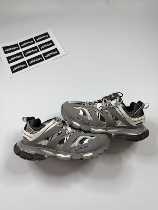 Кросівки Balenciaga Track Led / Кроссовки Баленсиага трак лед