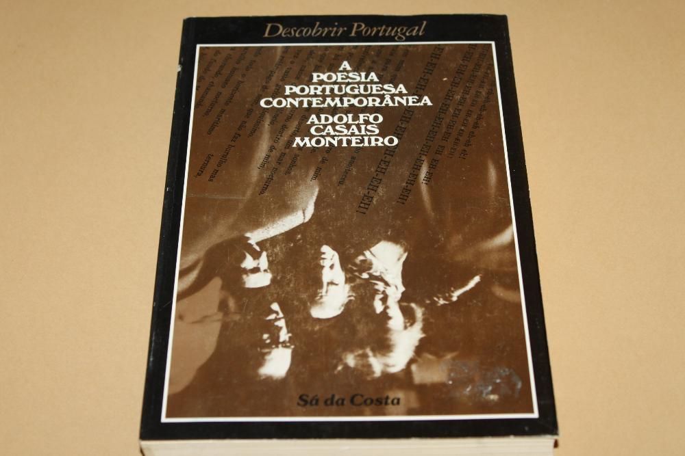 A Poesia Portuguesa Contemporânea de Adolfo Casais Monteiro