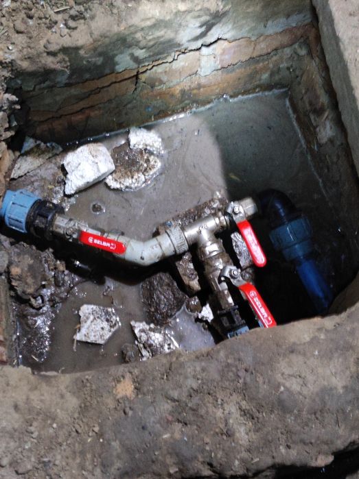 САНТЕХНИК. Все виды работ . Чистка канализации