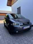 Audi A2   1.6 benzyna