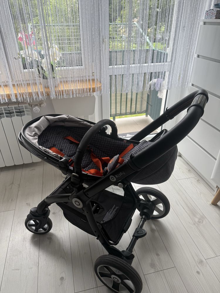 Wózek spacerowy Kiddy Evostar 1