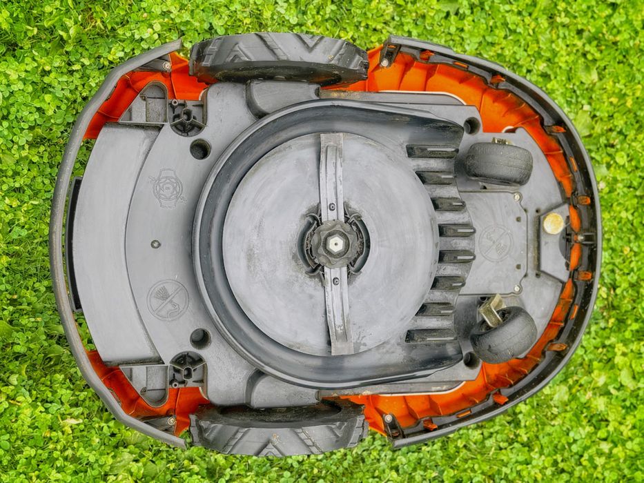 Robot koszący Stihl RMI 632PC