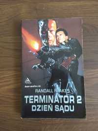 Książka "Terminator 2. Dzień sądu" - Randall Frakes