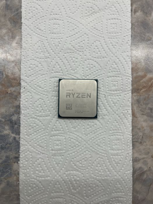 Процессор ryzen 5 5600