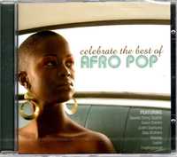 Celebrate The Best Of Afro Pop (CD)