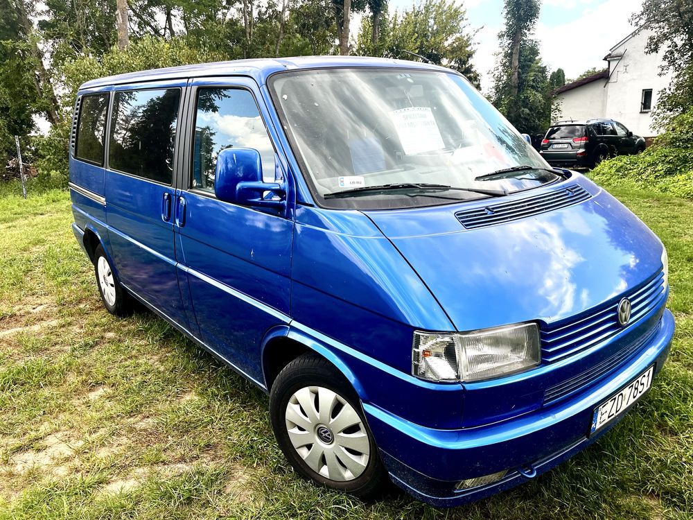 Vw Multivan T4 1.9TD