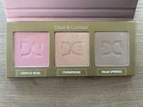 Paleta do konturowania dessi glow&contour paletka