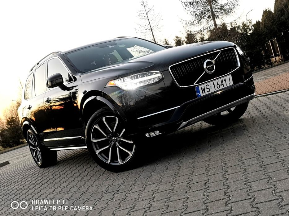 Volvo xc90 4x4 T6 zamiana śliczny