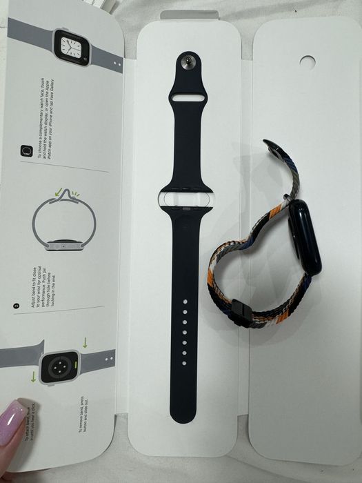 Apple Watch SE 44 mm