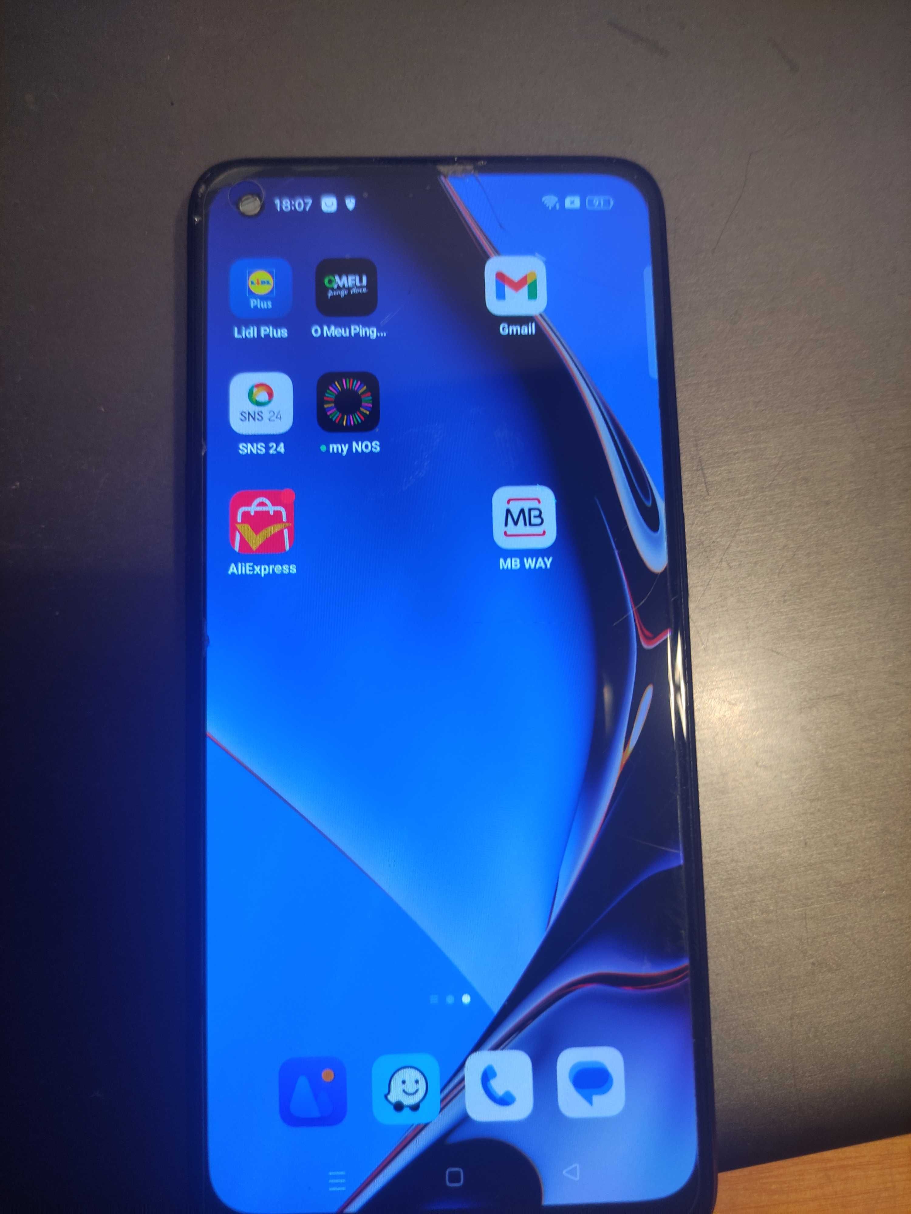 Oppo Reno 8 Coloros 128GB 8+8