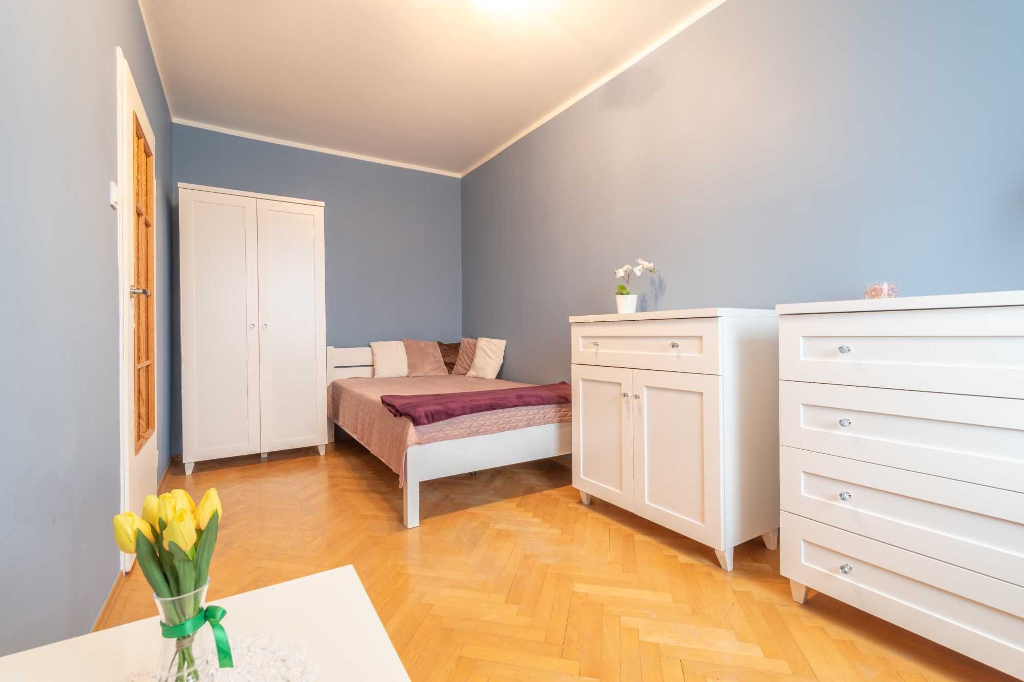 Mieszkanie do wynajęcia: 3 pokoje 63.5 m2 Łódź - Widzew