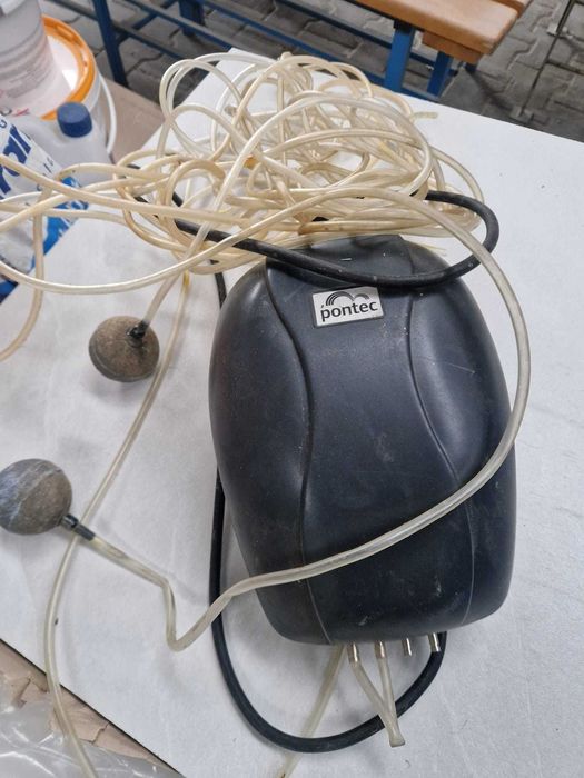 Pompka do oczka wodnego Pontec 900