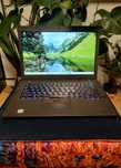 Super mocny! Lenovo T470p i7/ NVIDIA 940MX/matryca2K WQHD/24GB /ładny!