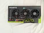 Gigabyte Windforce OC SFF RTX 5070 12gb
