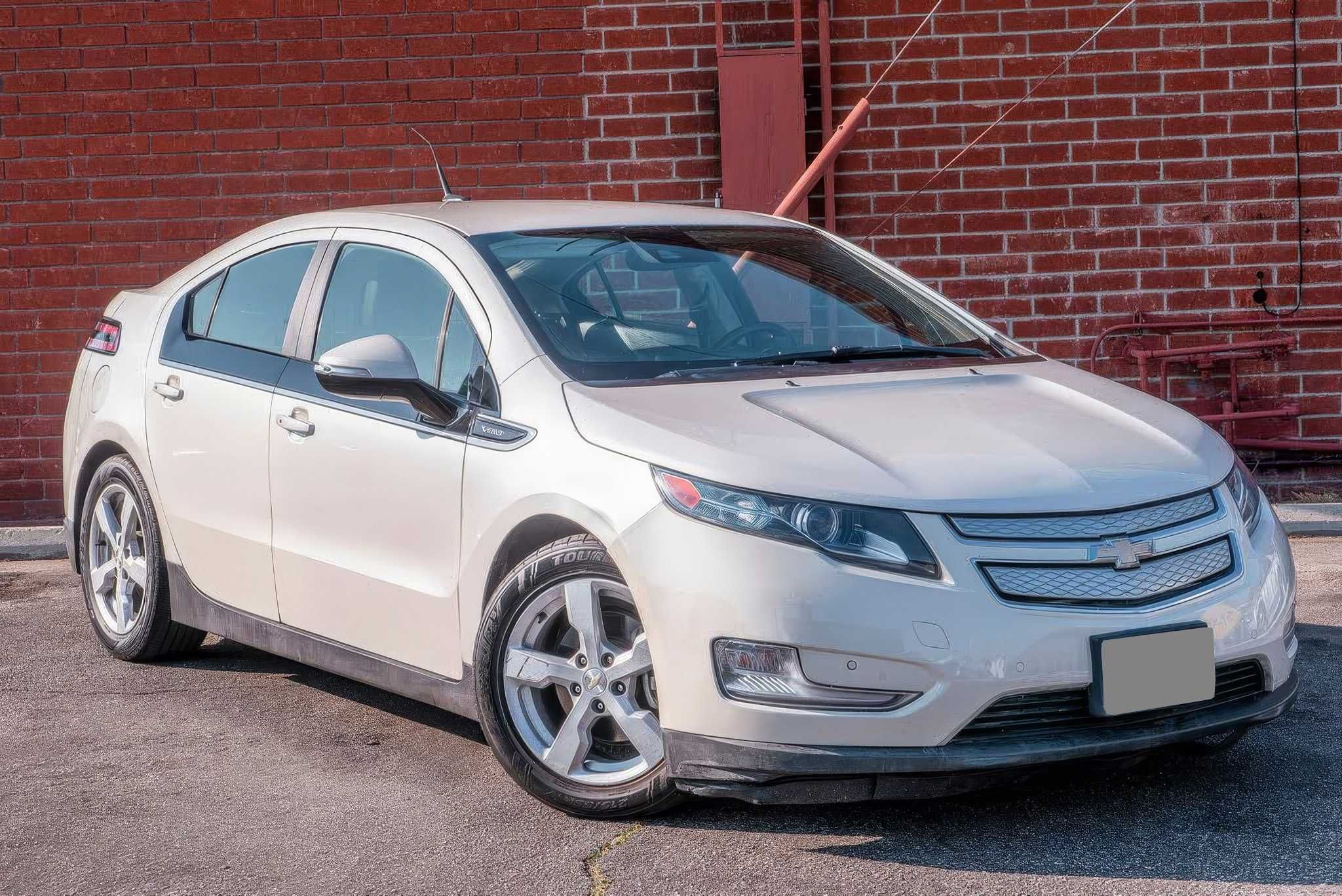 2014 Chevrolet Volt