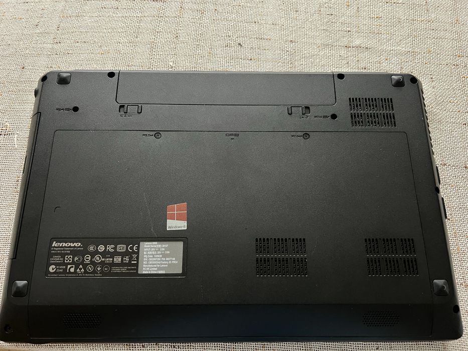 Laptop Lenovo G585 – 15,6