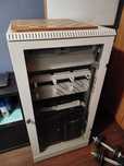Szafa telekomunikacyjna rack 19''