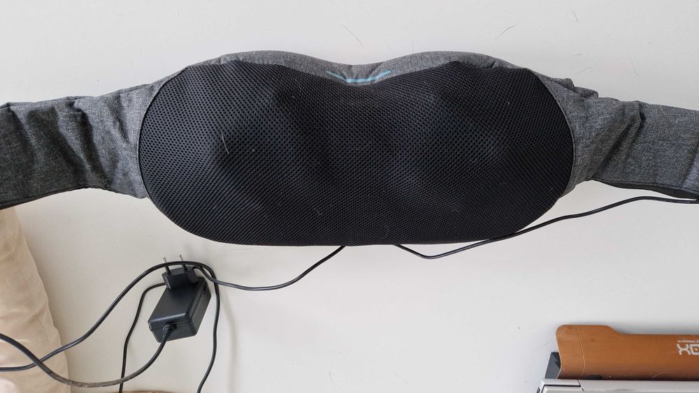 Massajador eletrónico