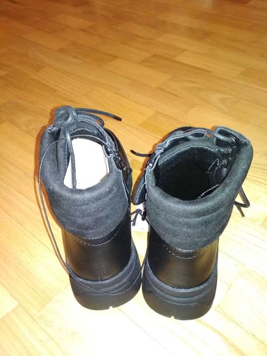 Ботинки деми еврозима George женские