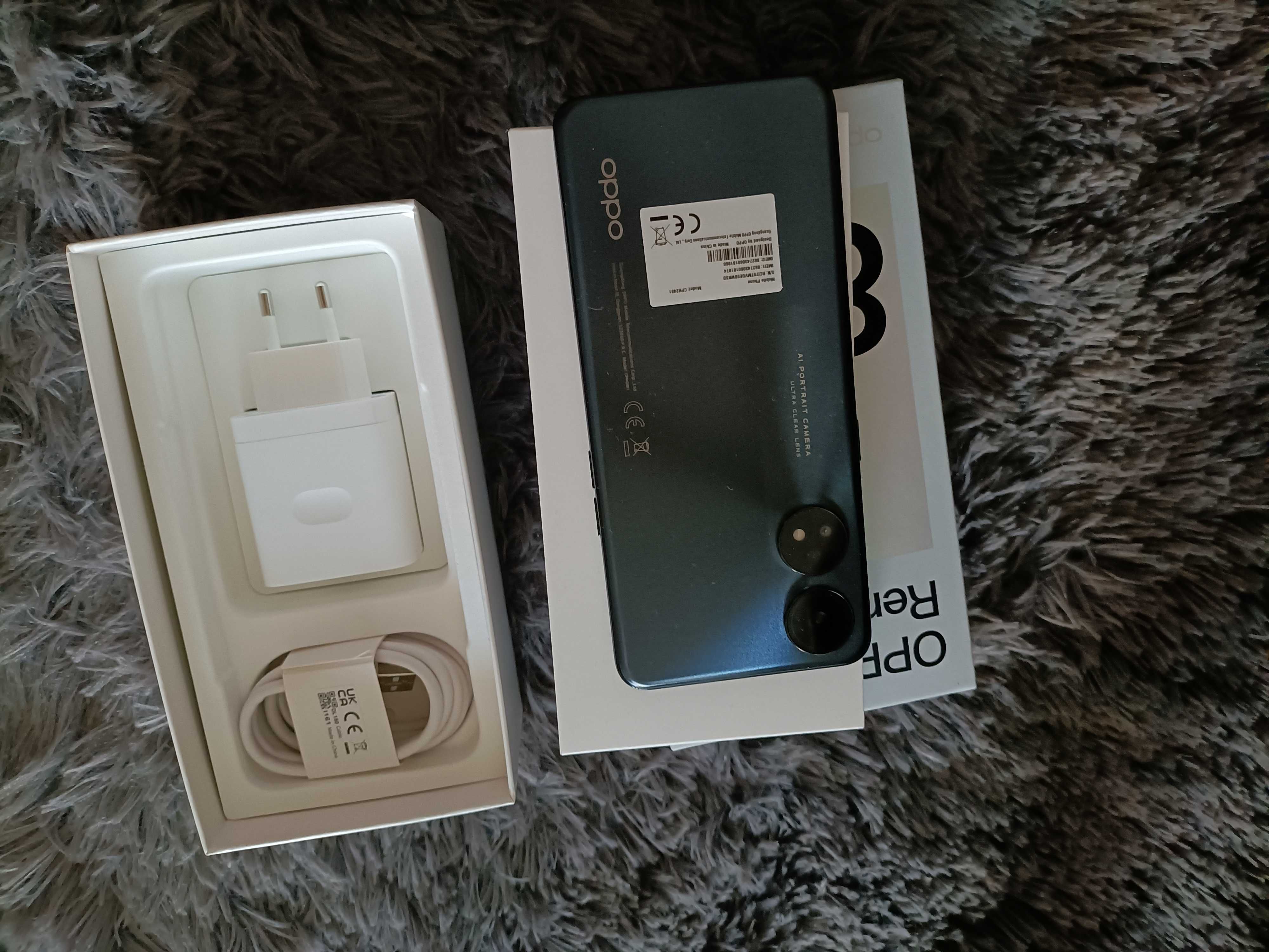 Telefon komórkowy OPPO Reno8 T
