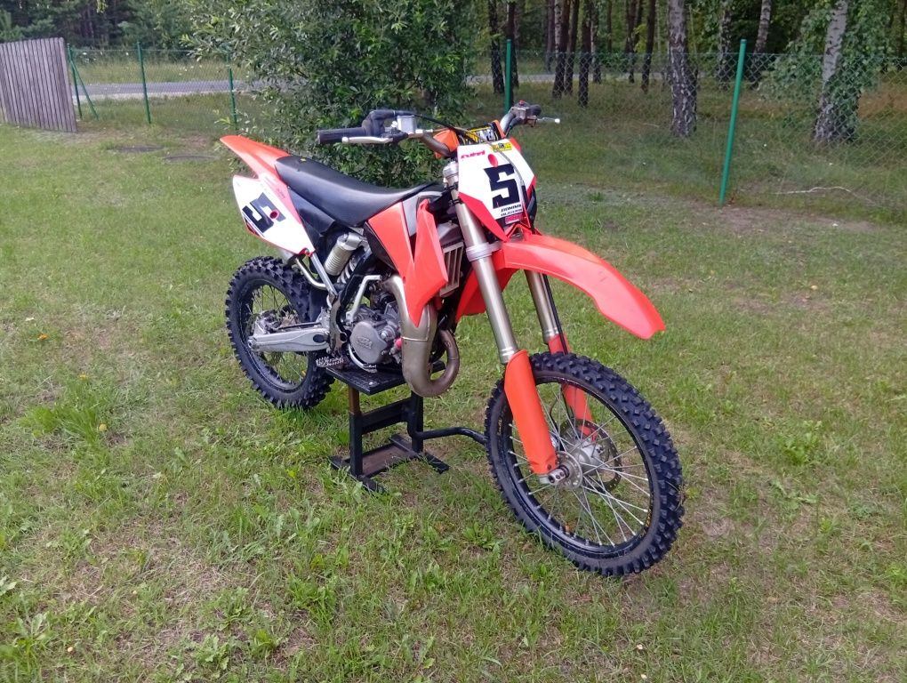 Sprzedam KTM 85 SX