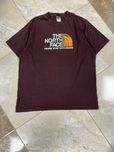 Футболка The north face