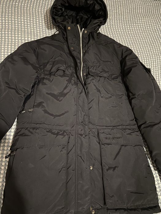 Зимова куртка пухова Everest