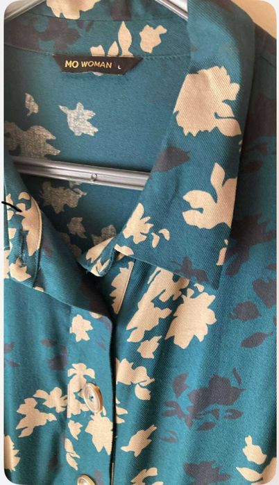 Vestido Outono(tamanho L)