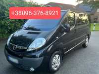 Opel vivaro 2007 TDI