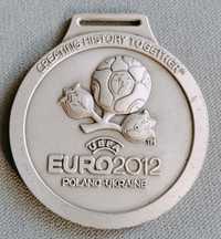 Srebrny Medal Euro 2012