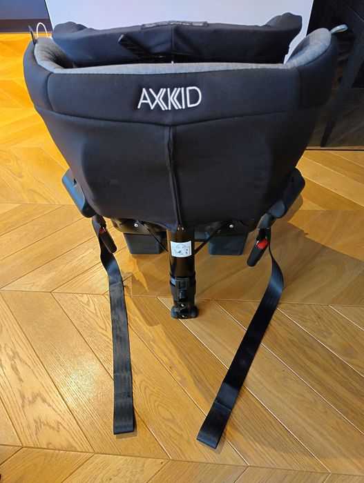 Fotelik samochodowy RWF Axkid Minikid