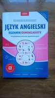 Język angielski - egzamin ósmoklasisty - Wydawnictwo Lingo