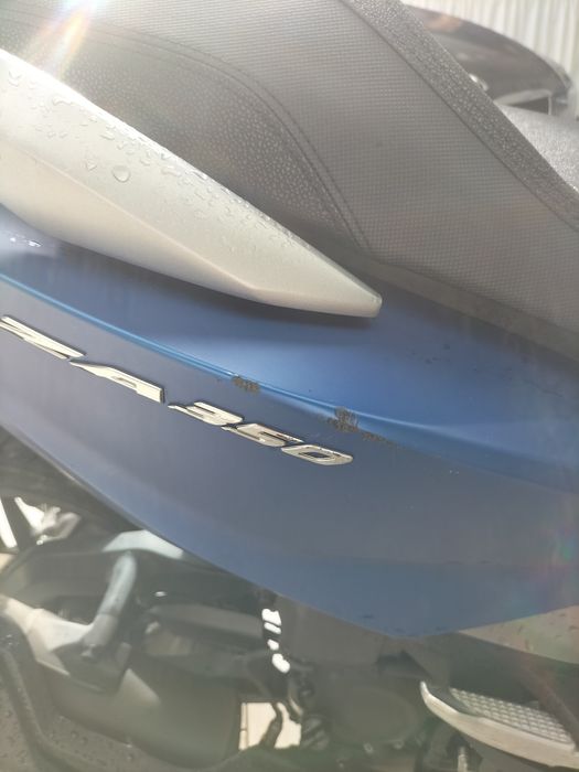 Honda Forza 350Azul