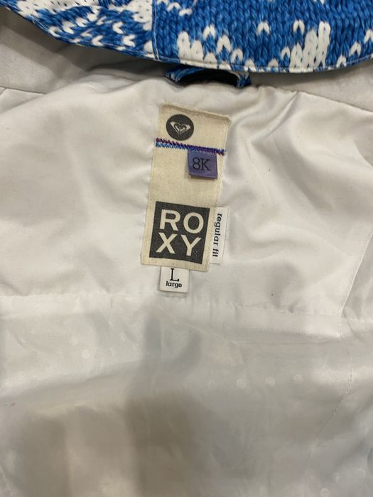 Kurta Roxy damska roz,L,40,38,M  snowboard zimowa,narciarska