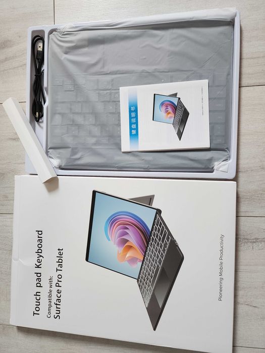 Клавіатура з підсвічуванням для Microsoft Surface 8 9 Pro X 10 11 NEW