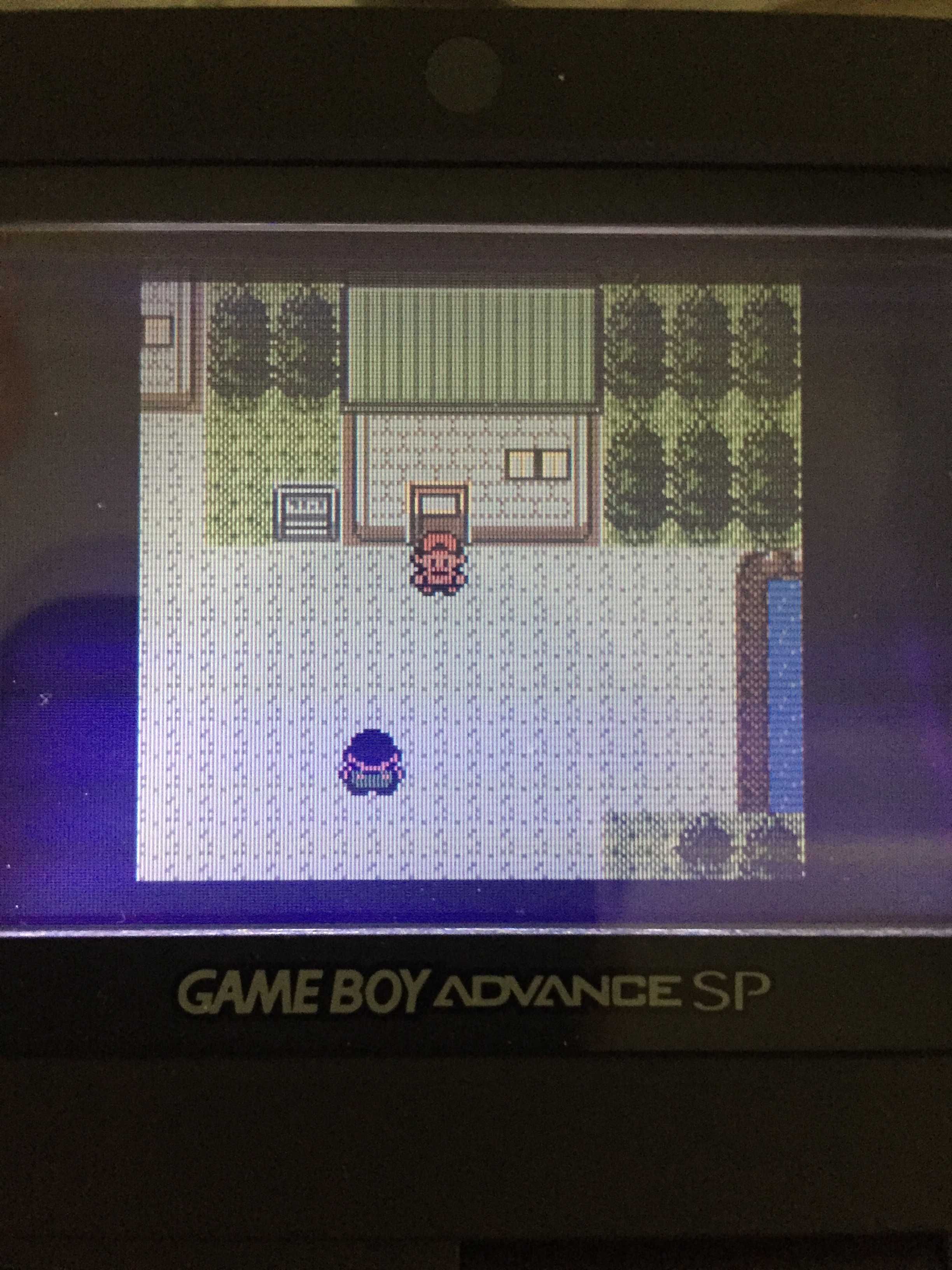 Pokemon Gold (original) - Gameboy Color