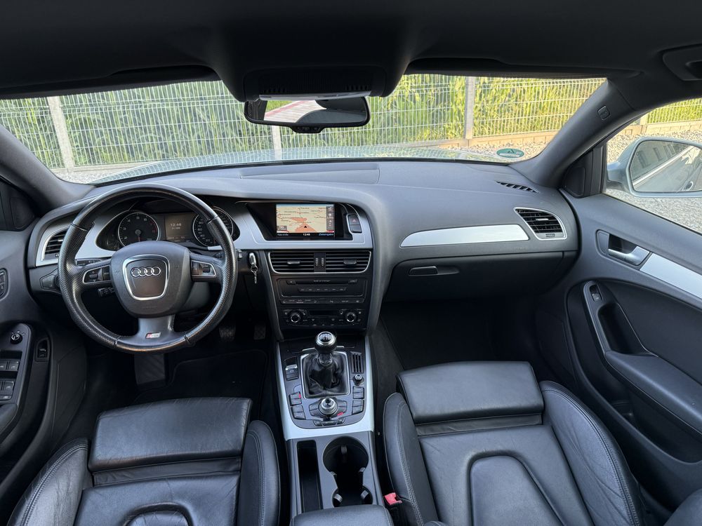 Audi A4 b8 2.0 TFSI 211km 3x S-line full opcja