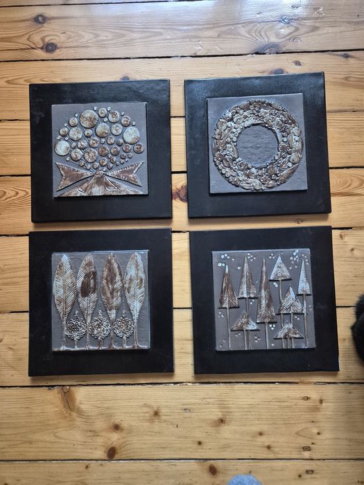 Ceramiczne obrazy Ceramano REA