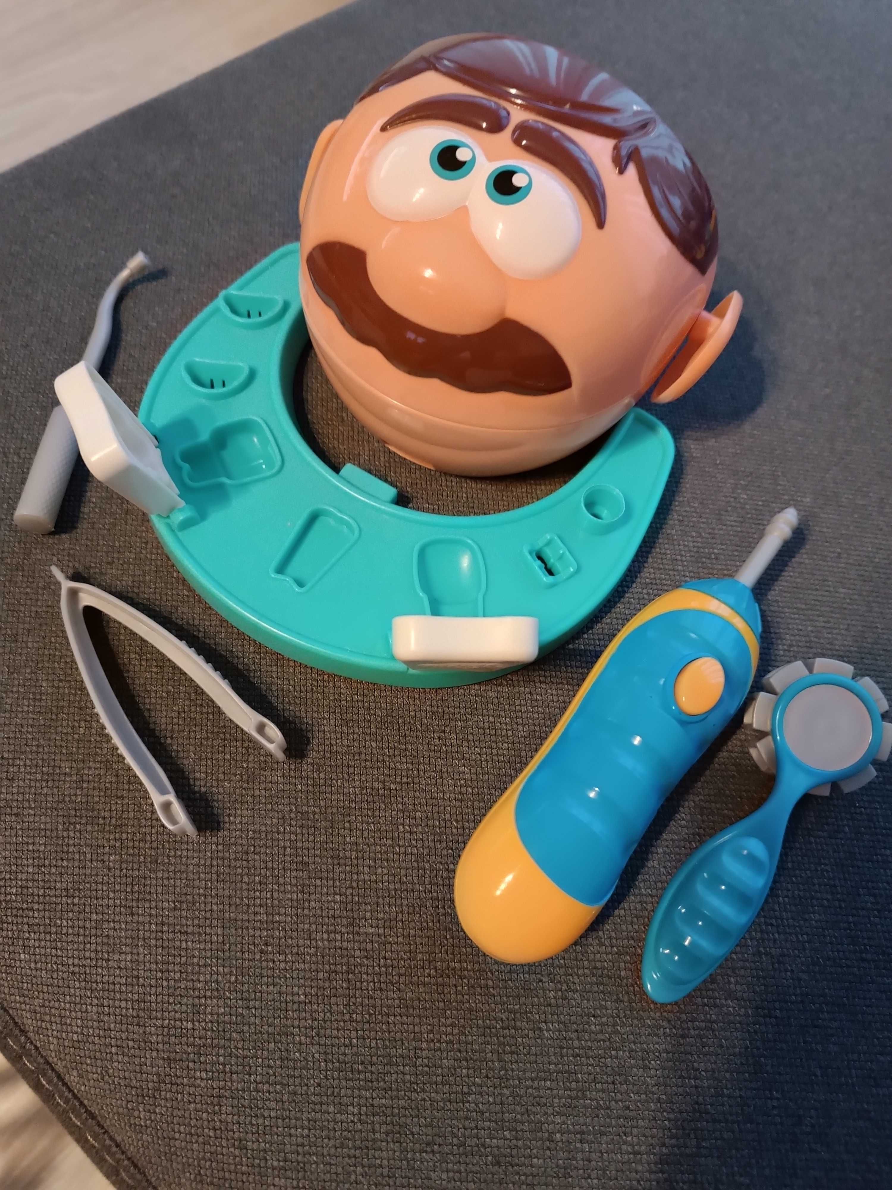 Dentysta PlayDoh