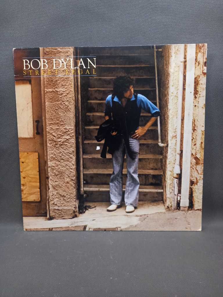 Bob Dylan Street Legal Lp. Płyta winylowa