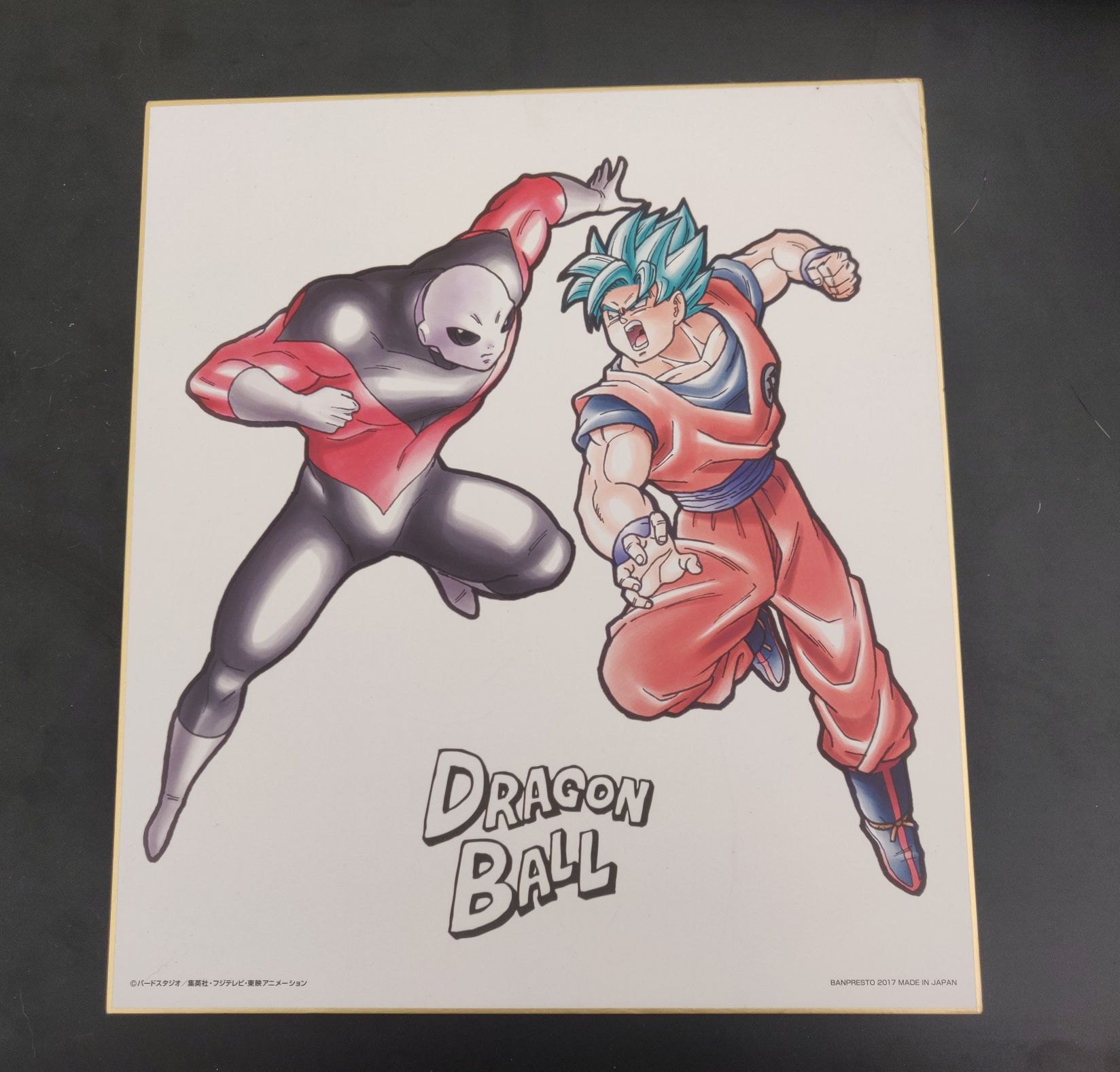 Shikishi DragonBall