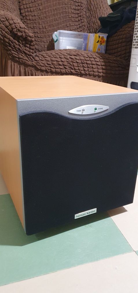 Акустика Harman kardon 5.1