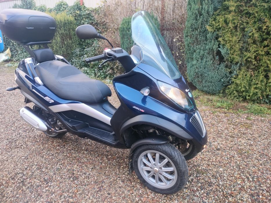 Piaggio MP3 250 l5e kat B