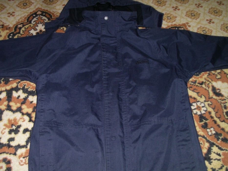 Дощовик куртка плащ від дощу на хлопчика 5/6 років Peter Storm