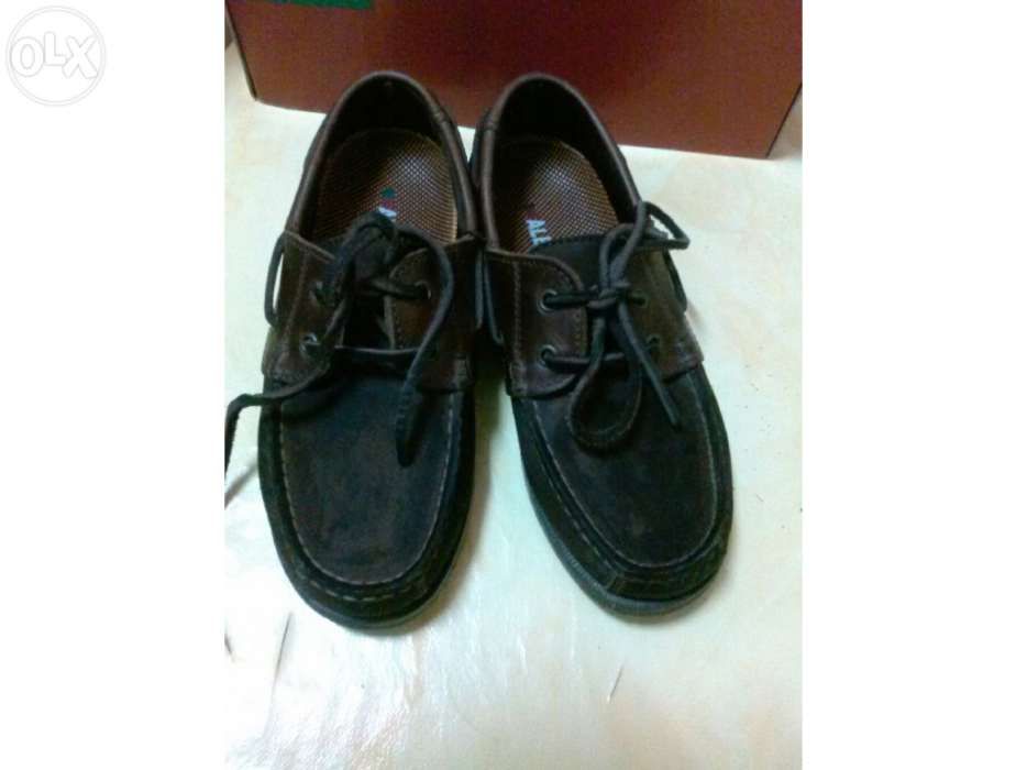 Sapatos vela, de rapaz n°34
